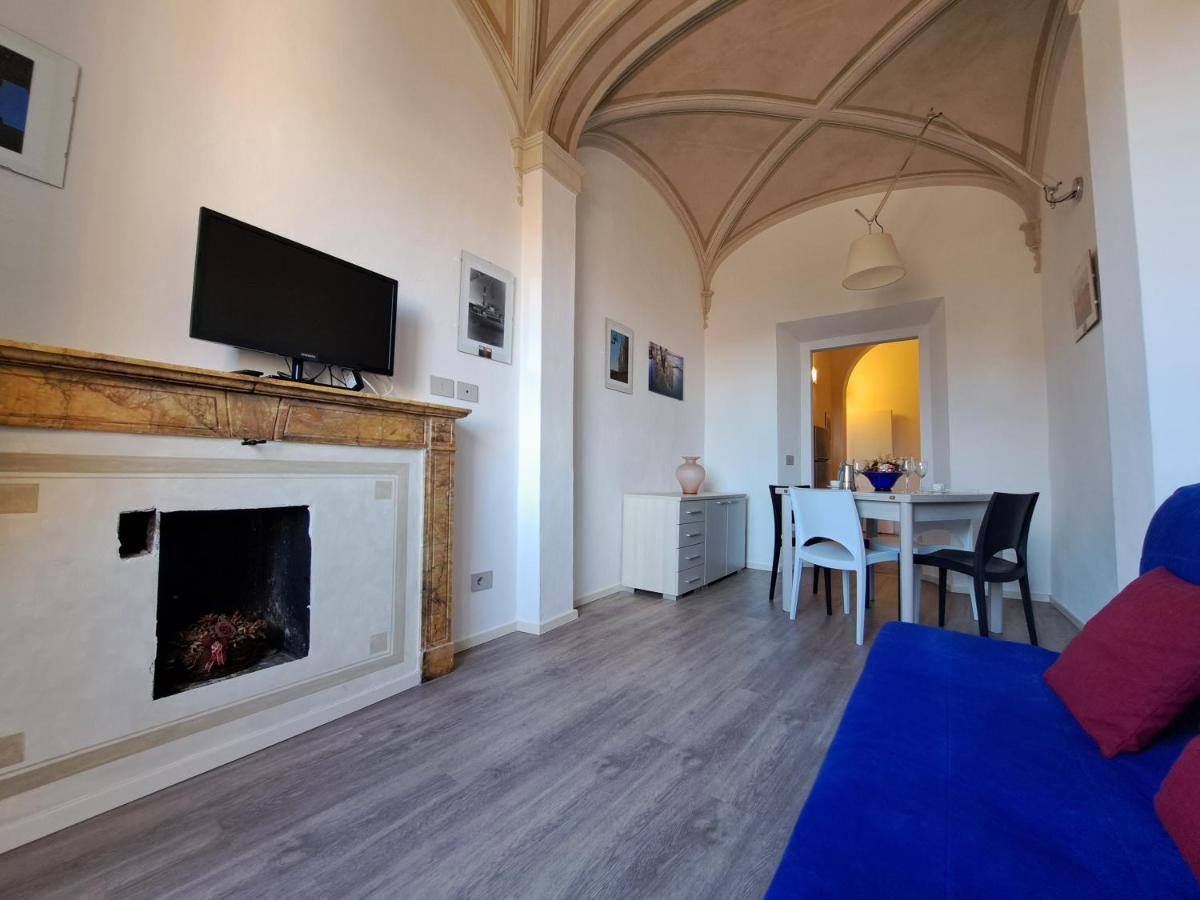 Alloggio Ristrutturato A 50 Metri Da Piazza Del Campo سيينا المظهر الخارجي الصورة