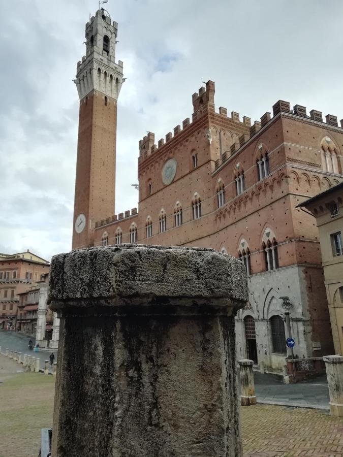 Alloggio Ristrutturato A 50 Metri Da Piazza Del Campo سيينا المظهر الخارجي الصورة